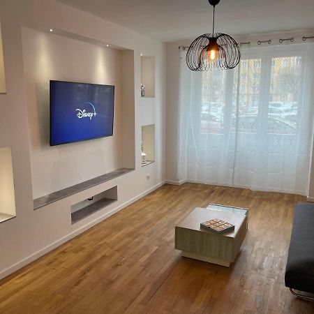Appartement Du Lion Бельфор Экстерьер фото