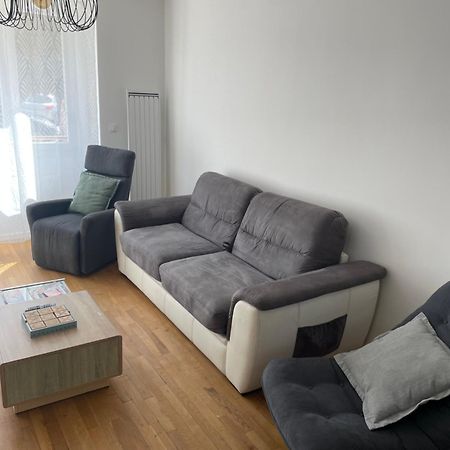 Appartement Du Lion Бельфор Экстерьер фото