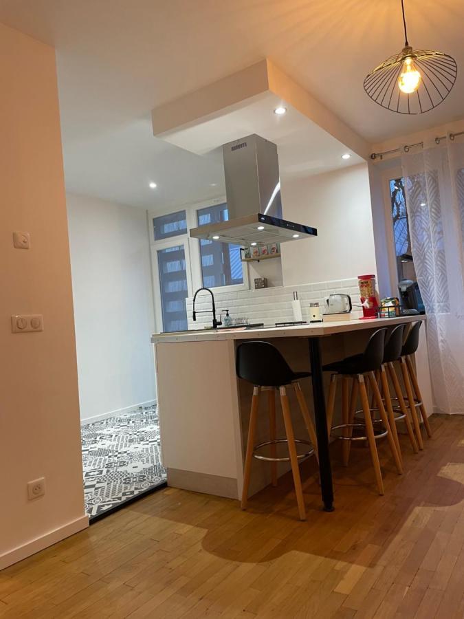 Appartement Du Lion Бельфор Экстерьер фото