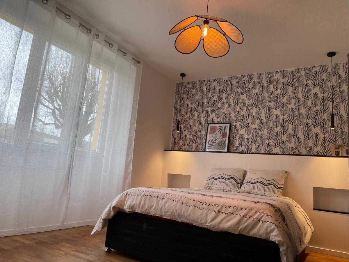 Appartement Du Lion Бельфор Экстерьер фото