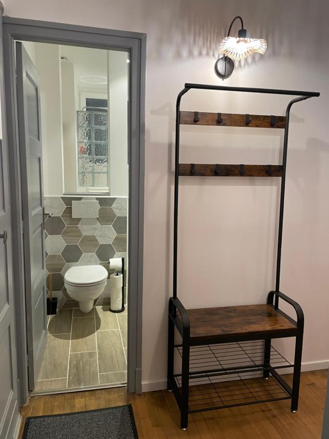 Appartement Du Lion Бельфор Экстерьер фото
