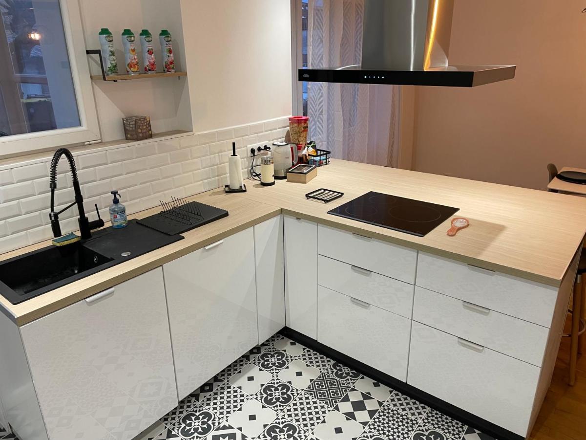 Appartement Du Lion Бельфор Экстерьер фото
