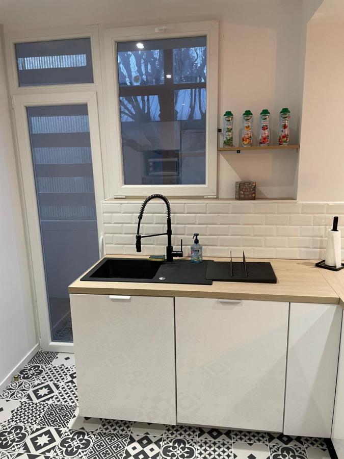 Appartement Du Lion Бельфор Экстерьер фото