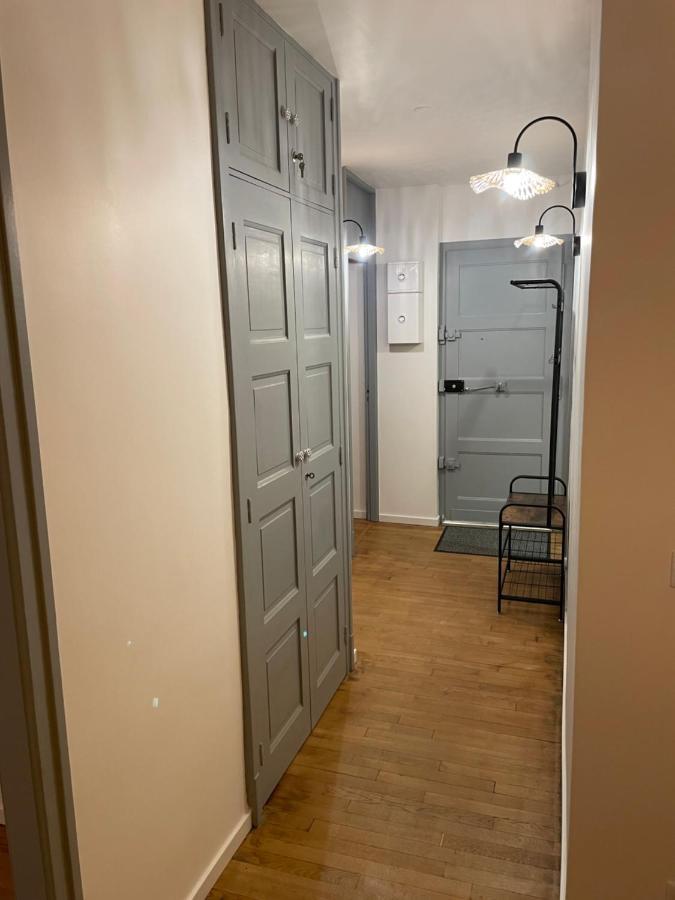 Appartement Du Lion Бельфор Экстерьер фото